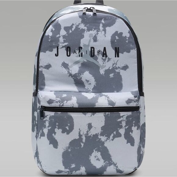 Jordan Jumpman Backpack- Pure Platinum - Picture 1 of 12